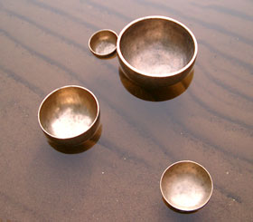 singing bowls